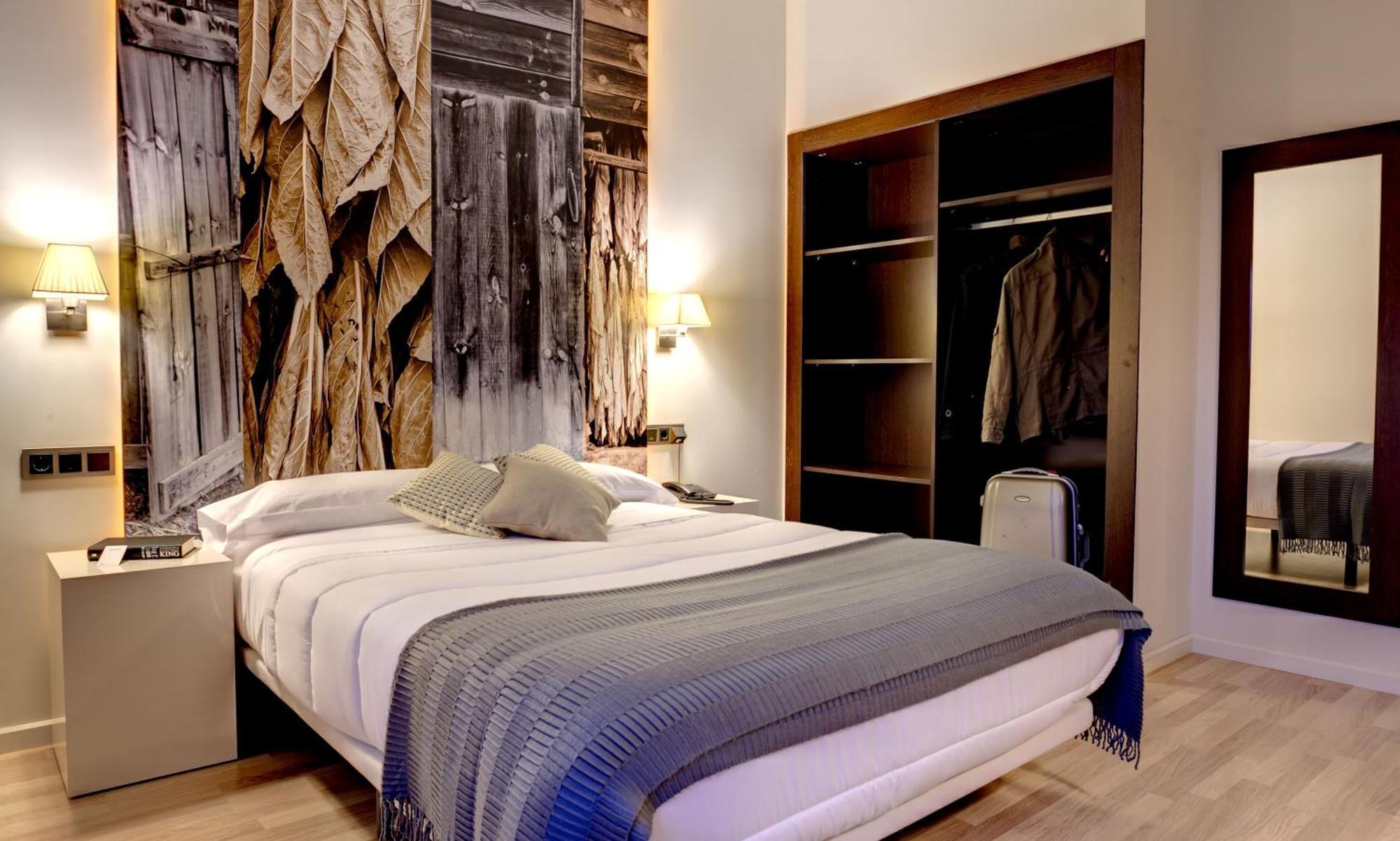 Hotel Las Terrazas Albolote Rum bild