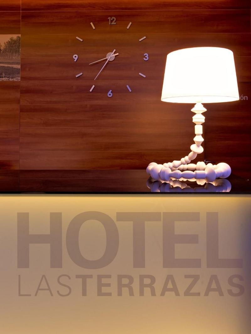 Hotel Las Terrazas Albolote Exteriör bild